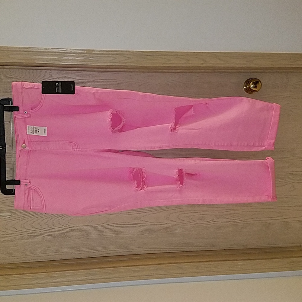 ASHLEY STEWART (American Bazi) sz 2X